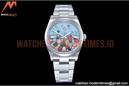 Rolex - Oyster Pert. 31mm 277200 SS/SS Bubbles EWF MY6T51
