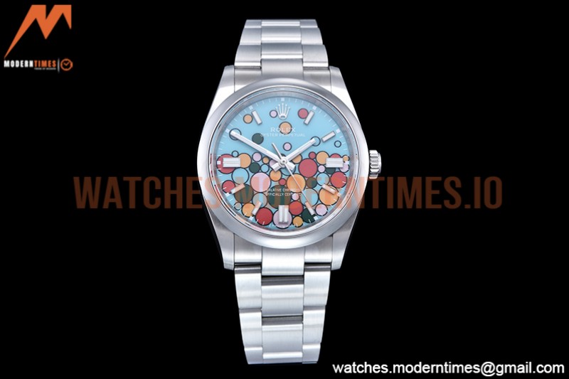 Rolex - Oyster Pert. 31mm 277200 SS/SS Bubbles EWF MY6T51