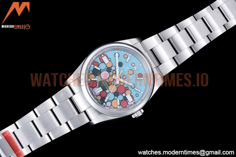 Rolex - Oyster Pert. 31mm 277200 SS/SS Bubbles EWF MY6T51