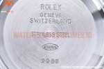 Rolex - Oyster Pert. 31mm 277200 SS/SS Bubbles EWF MY6T51