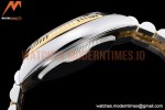 Rolex - DJ 36mm Jub Flt 904L YG/SS Grey/Rm VSF VS3235