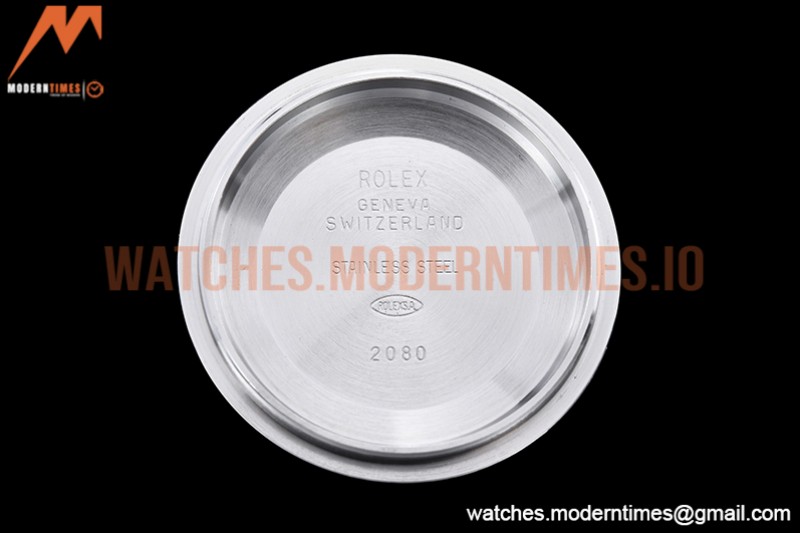 Rolex - DJ 36mm Jub Flt 904L YG/SS Grey/Rm VSF VS3235