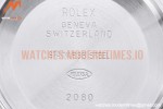 Rolex - DJ 36mm Jub Flt 904L YG/SS Grey/Rm VSF VS3235