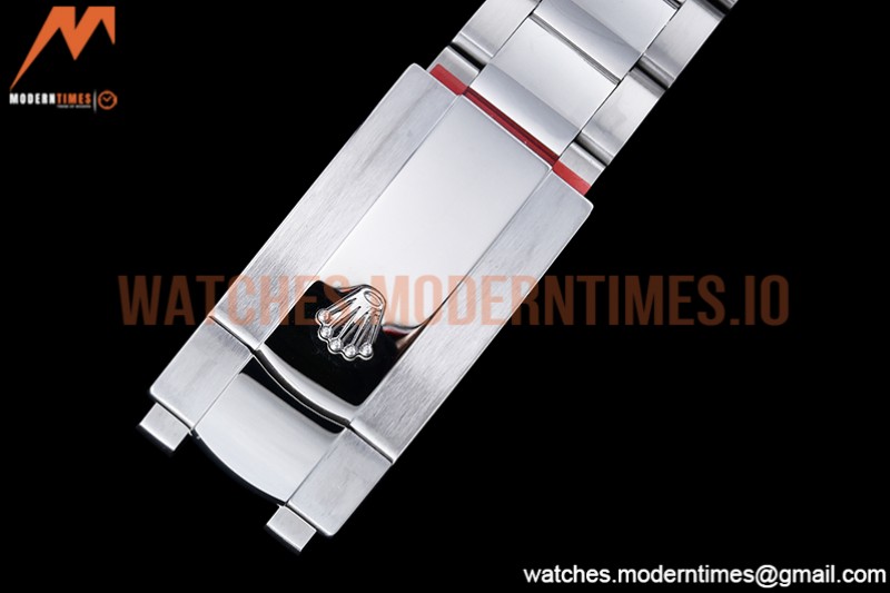 Rolex - DJ2 41mm Oys MC-Dia 904L SS/SS Blk/Stk JVS VR3235