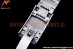 Rolex - DJ2 41mm Oys MC-Dia 904L SS/SS Blk/Stk JVS VR3235