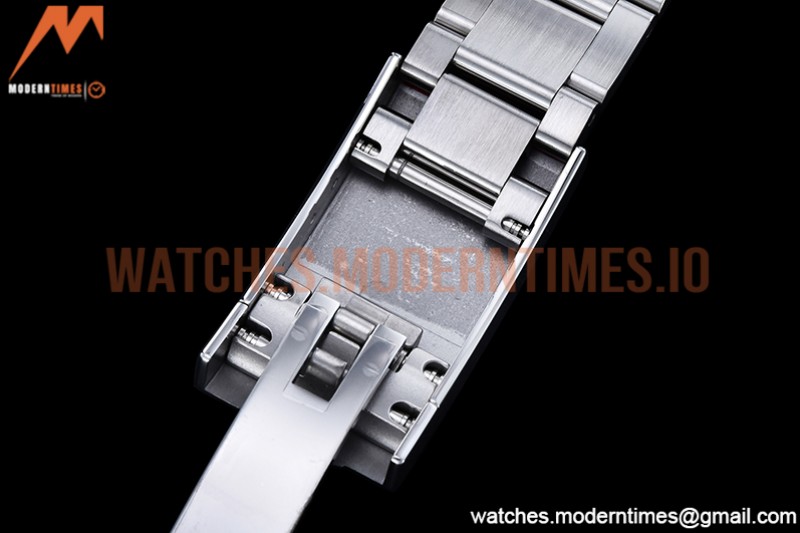 Rolex - DJ2 41mm Oys MC-Dia 904L SS/SS Blk/Stk JVS VR3235