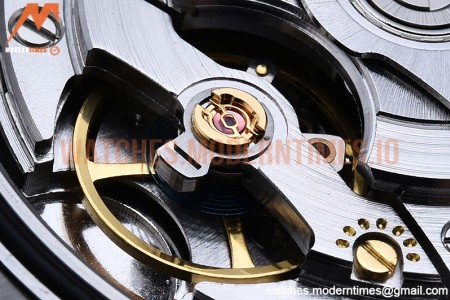 Rolex - DJ2 41mm Oys MC-Dia 904L SS/SS Blk/Stk JVS VR3235
