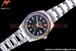 Rolex - DJ2 41mm Oys MC-Dia 904L SS/SS Blk/Stk JVS VR3235