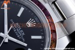 Rolex - DJ2 41mm Oys MC-Dia 904L SS/SS Blk/Stk JVS VR3235