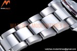 Rolex - DJ2 41mm Oys MC-Dia 904L SS/SS T-Blue/Stk JVS VR3235