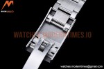 Rolex - DJ2 41mm Oys MC-Dia 904L SS/SS T-Blue/Stk JVS VR3235