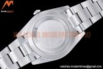 Rolex - DJ2 41mm Oys MC-Dia 904L SS/SS T-Blue/Stk JVS VR3235