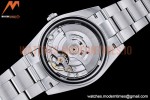 Rolex - DJ2 41mm Oys MC-Dia 904L SS/SS T-Blue/Stk JVS VR3235