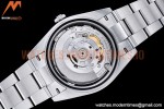 Rolex - DJ2 41mm Oys MC-Dia 904L SS/SS T-Blue/Stk JVS VR3235