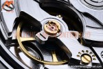 Rolex - DJ2 41mm Oys MC-Dia 904L SS/SS T-Blue/Stk JVS VR3235