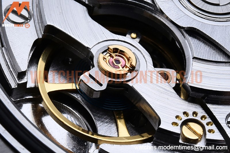 Rolex - DJ2 41mm Oys MC-Dia 904L SS/SS T-Blue/Stk JVS VR3235