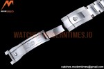 Rolex - DJ2 41mm Oys MC-Dia 904L SS/SS Silv/Rm JVS VR3235