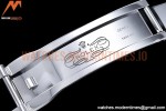 Rolex - DJ2 41mm Oys MC-Dia 904L SS/SS Silv/Rm JVS VR3235