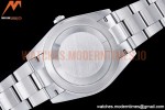 Rolex - DJ2 41mm Oys MC-Dia 904L SS/SS Silv/Rm JVS VR3235