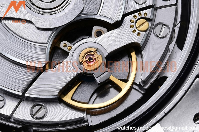 Rolex - DJ2 41mm Oys MC-Dia 904L SS/SS Silv/Rm JVS VR3235
