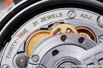 Rolex - DJ2 41mm Oys MC-Dia 904L SS/SS Silv/Rm JVS VR3235