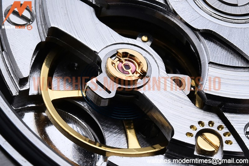 Rolex - DJ2 41mm Oys MC-Dia 904L SS/SS Silv/Rm JVS VR3235