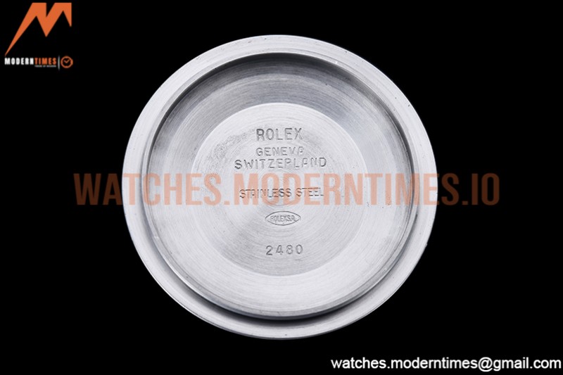 Rolex - DJ2 41mm Oys MC-Dia 904L SS/SS Silv/Rm JVS VR3235