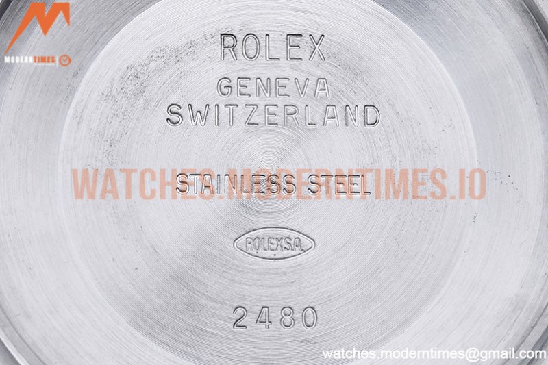 Rolex - DJ2 41mm Oys MC-Dia 904L SS/SS Silv/Rm JVS VR3235