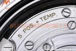 Rolex - DJ2 41mm Oys MC-Dia 904L SS/SS Silv/Rm JVS VR3235