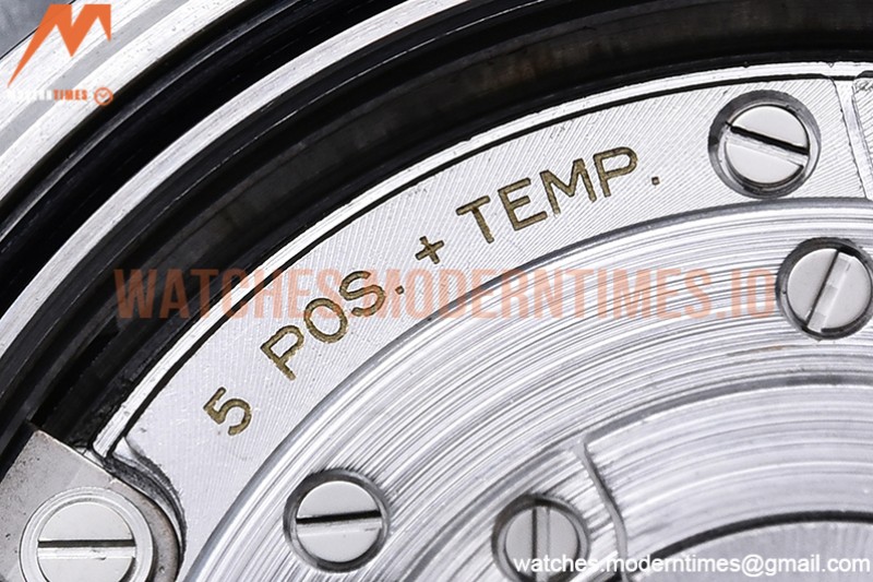 Rolex - DJ2 41mm Oys MC-Dia 904L SS/SS Silv/Rm JVS VR3235
