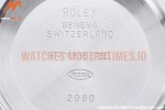Rolex - DJ 36mm Jub Flt 904L YG/SS P-Gold/Dia VSF VS3235