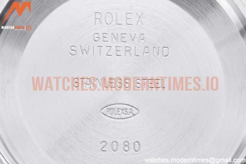 Rolex - DJ 36mm Jub Flt 904L YG/SS P-Gold/Dia VSF VS3235