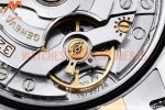 Rolex - DJ 36mm Jub Flt 904L YG/SS P-Gold/Stk VSF VS3235
