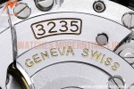 Rolex - DJ 36mm Jub Flt 904L YG/SS P-Gold/Stk VSF VS3235