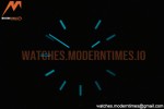 Rolex - DJ 36mm Jub Flt 904L YG/SS P-Gold/Stk VSF VS3235