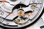 Rolex - DJ 36mm Jub Flt 904L RG/SS P-Silv/Dia VSF VS3235