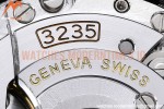 Rolex - DJ 36mm Jub Flt 904L RG/SS P-Silv/Dia VSF VS3235