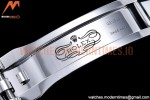 Rolex - DJ 36mm Jub Flt 904L SS/SS P-Blue/Stk VSF VS3235