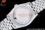 Rolex - DJ 36mm Jub Flt 904L SS/SS P-Blue/Stk VSF VS3235