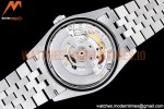 Rolex - DJ 36mm Jub Flt 904L SS/SS P-Blue/Stk VSF VS3235