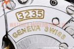 Rolex - DJ 36mm Jub Flt 904L SS/SS P-Blue/Stk VSF VS3235