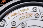 Rolex - DJ 36mm Jub Flt 904L SS/SS P-Blue/Stk VSF VS3235