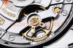 Rolex - DJ 36mm Jub Flt 904L SS/SS P-Green/Dia VSF VS3235