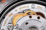 Rolex - DJ 36mm Jub Flt 904L SS/SS P-Green/Dia VSF VS3235