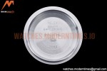 Rolex - DJ 36mm Jub Flt 904L SS/SS P-Green/Dia VSF VS3235