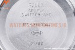 Rolex - DJ 36mm Jub Flt 904L SS/SS P-Green/Dia VSF VS3235