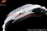 Rolex - DayDate 40mm Dia SS/SS Blk/Stk GSF A2836 Mod