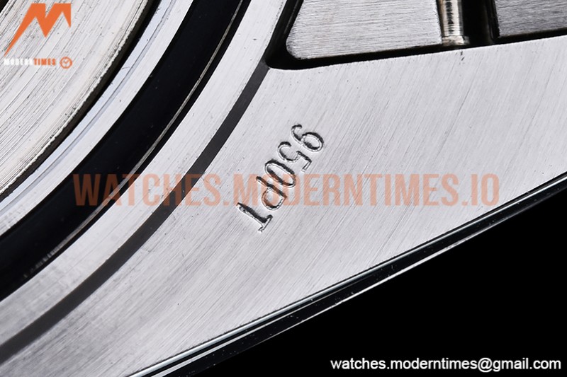 Rolex - DayDate 40mm Dia SS/SS Blk/Stk GSF A2836 Mod