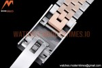 Rolex - DJ 36mm Jub Flt 904L RG/SS Grey/Rm VSF VS3235
