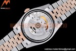 Rolex - DJ 36mm Jub Flt 904L RG/SS Grey/Rm VSF VS3235